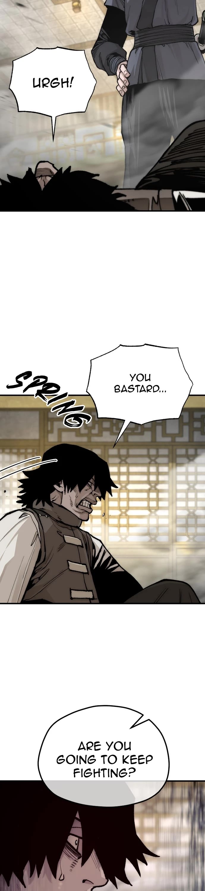 Murim RPG Simulation chapter 139 page 33