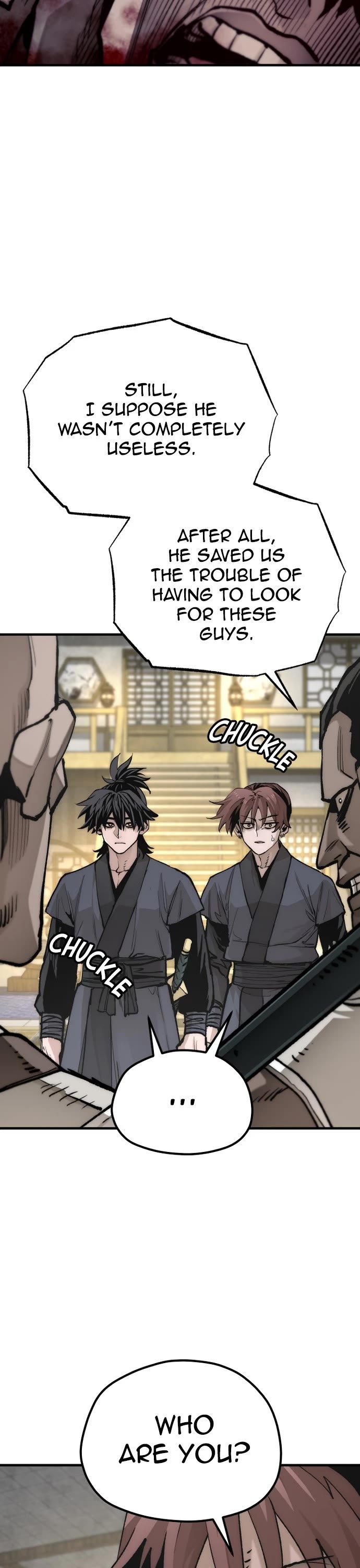 Murim RPG Simulation chapter 139 page 38