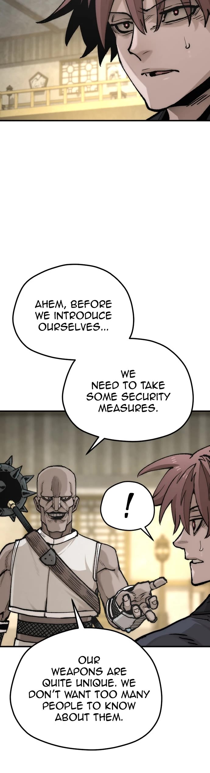 Murim RPG Simulation chapter 139 page 39