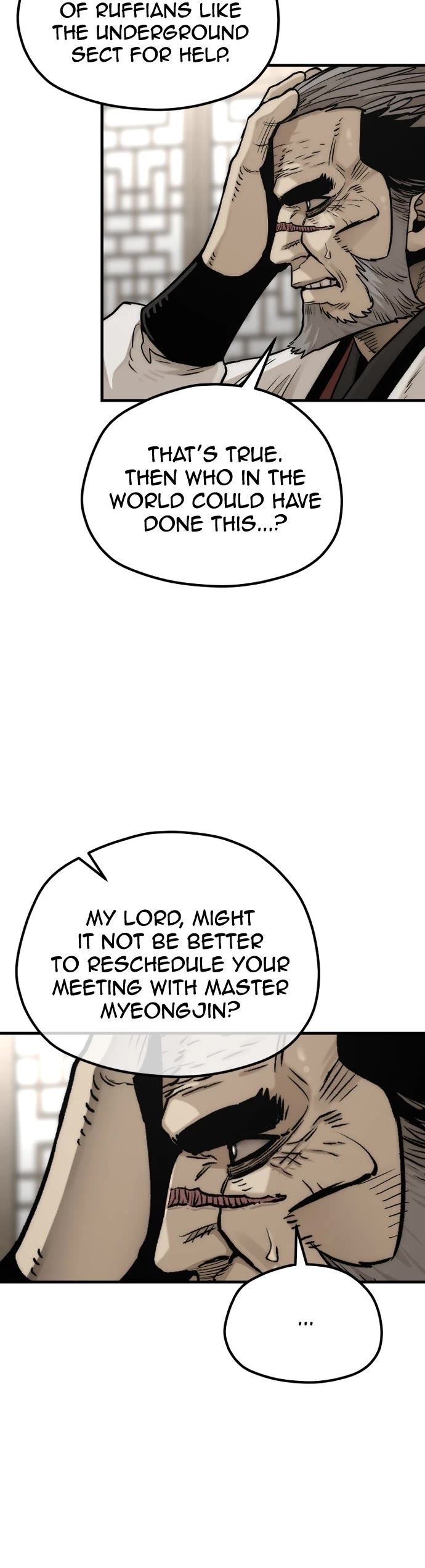 Murim RPG Simulation chapter 139 page 4