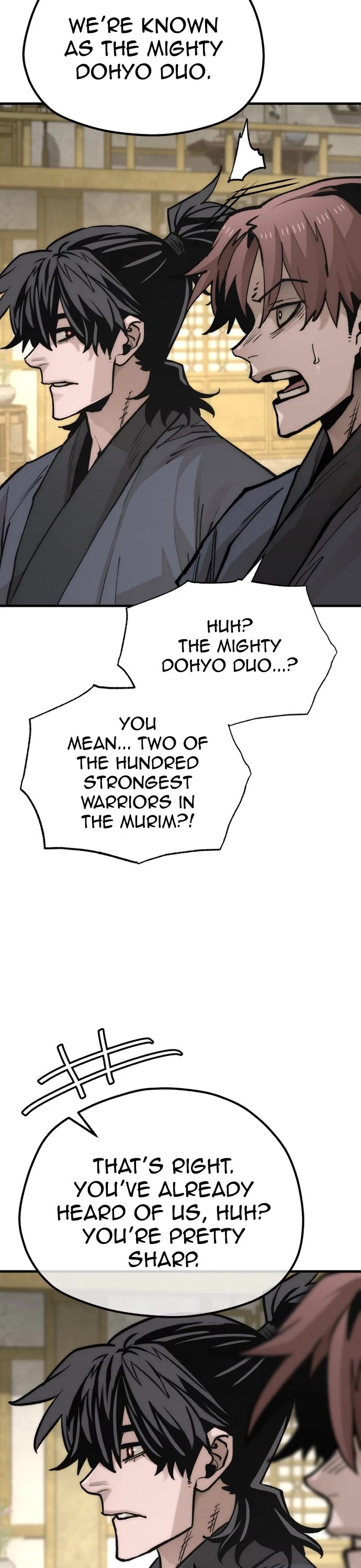 Murim RPG Simulation chapter 139 page 43