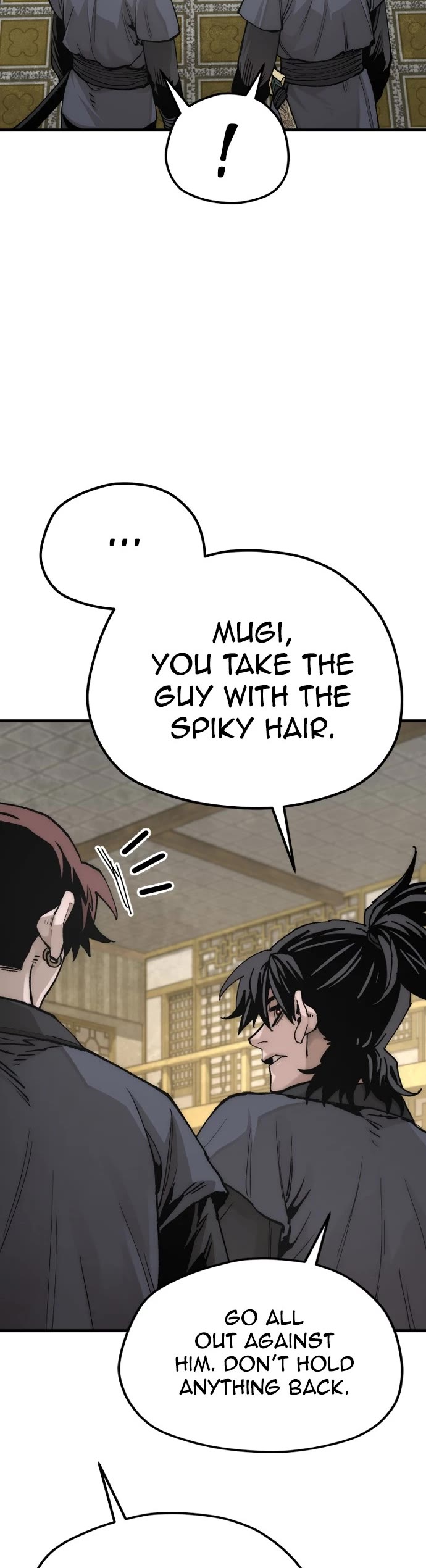 Murim RPG Simulation chapter 139 page 45