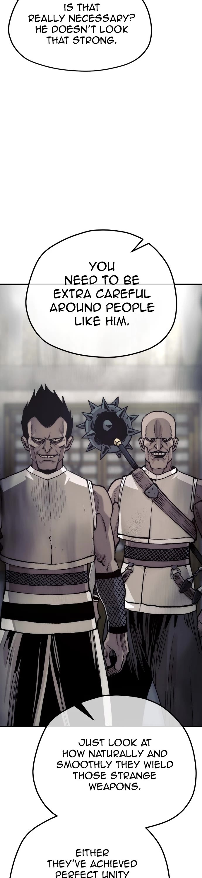 Murim RPG Simulation chapter 139 page 46