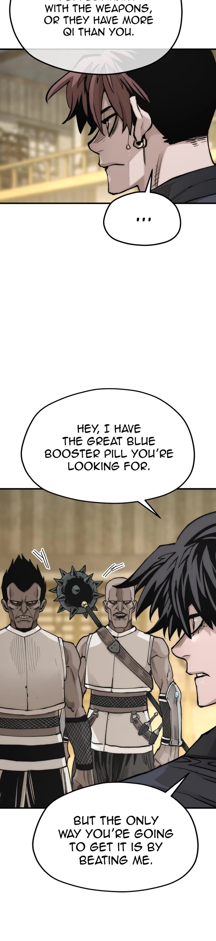 Murim RPG Simulation chapter 139 page 47