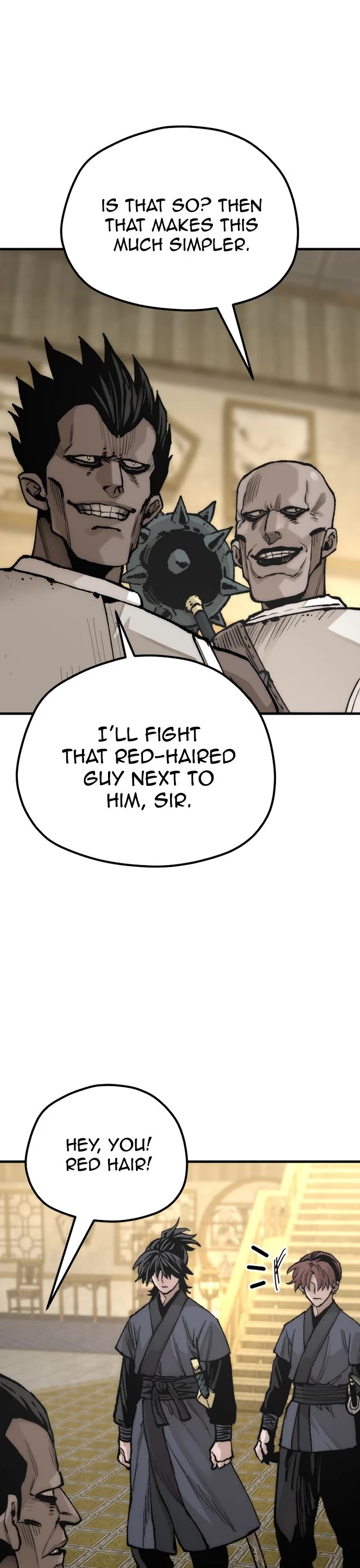 Murim RPG Simulation chapter 139 page 48