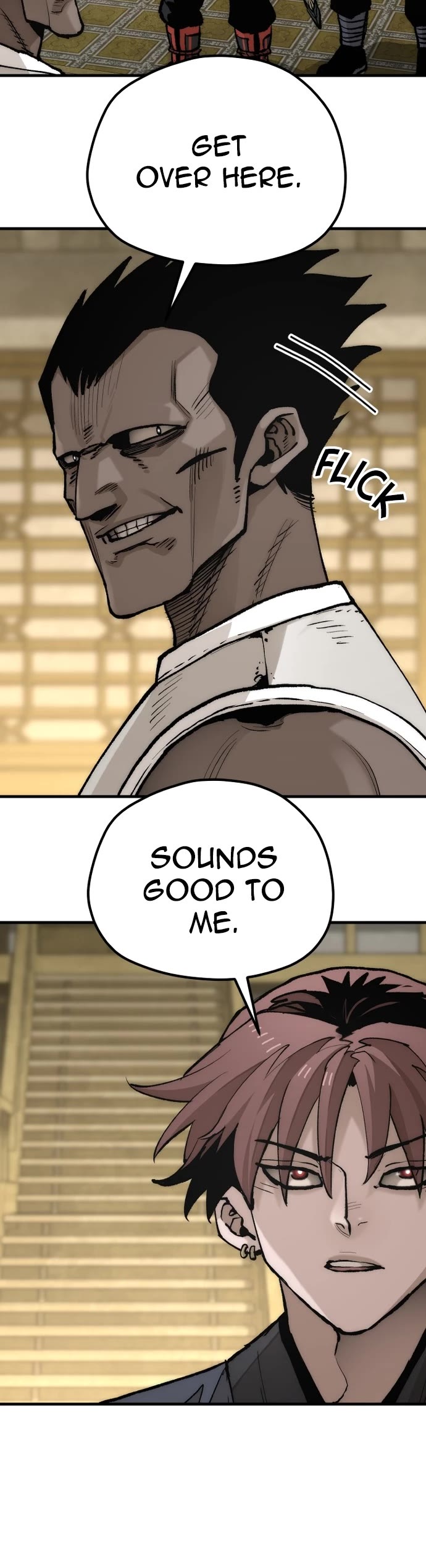 Murim RPG Simulation chapter 139 page 49