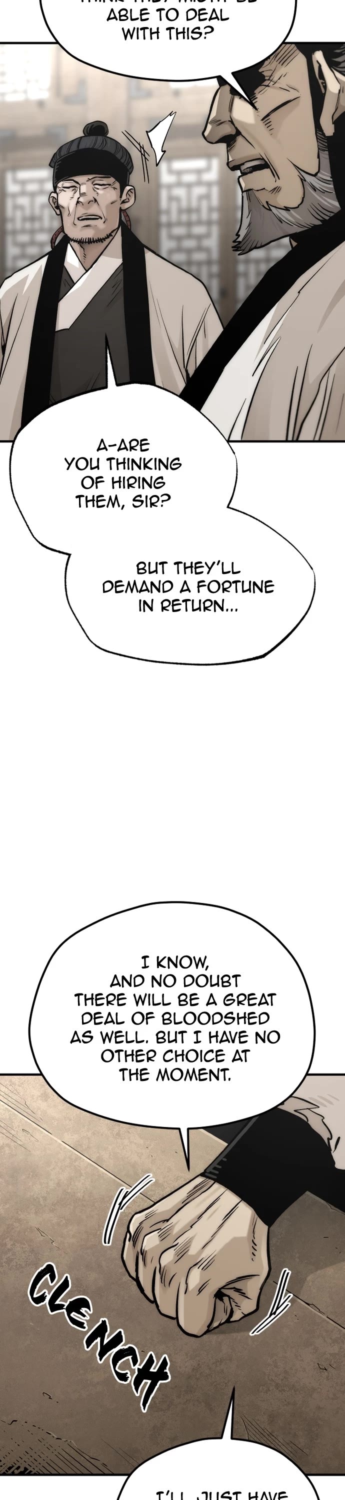 Murim RPG Simulation chapter 139 page 6