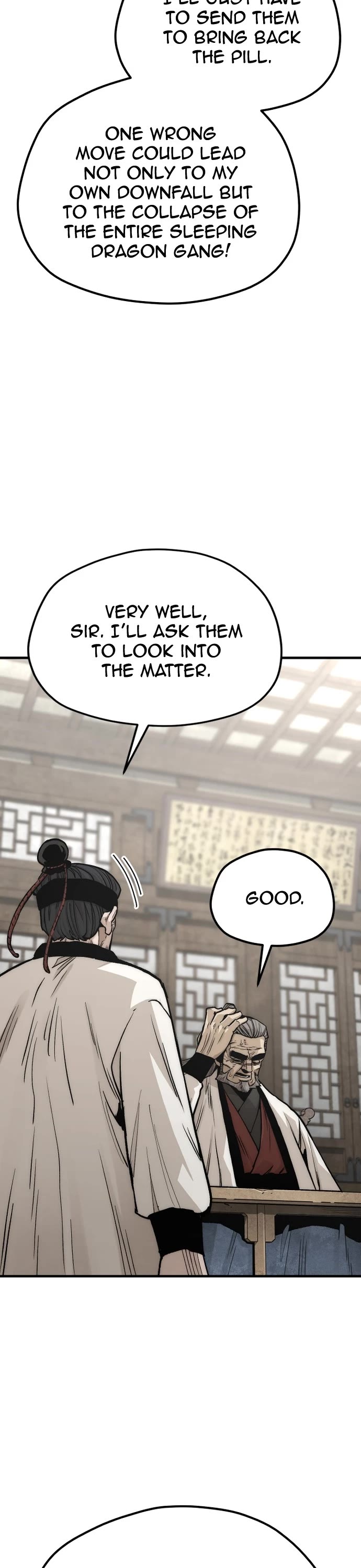 Murim RPG Simulation chapter 139 page 7