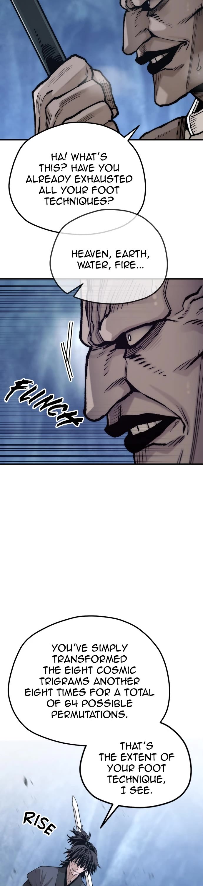 Murim RPG Simulation chapter 140 page 12