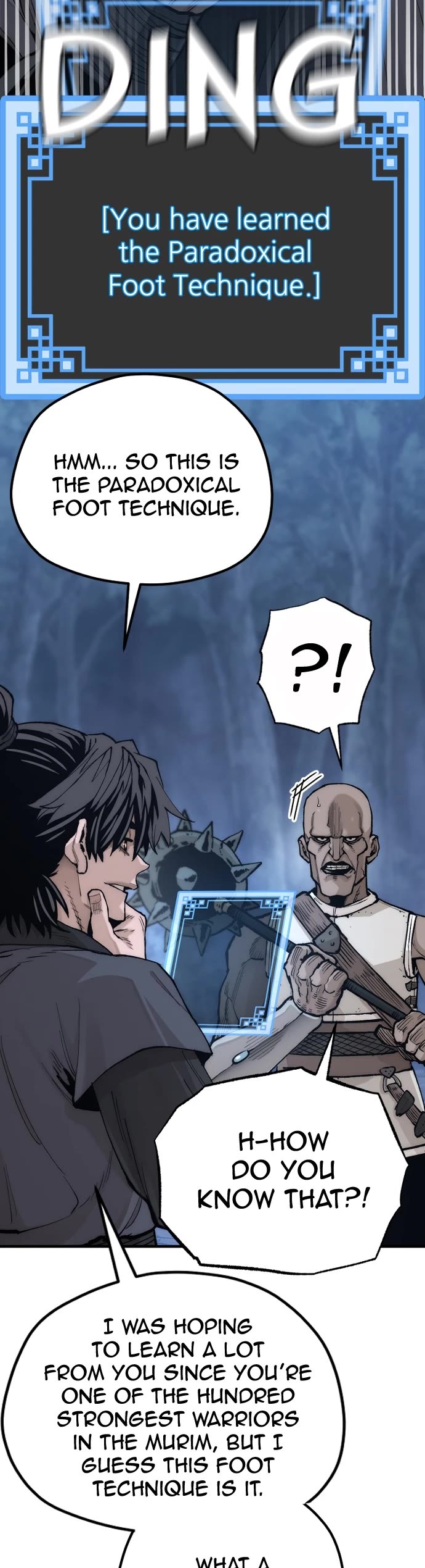 Murim RPG Simulation chapter 140 page 14