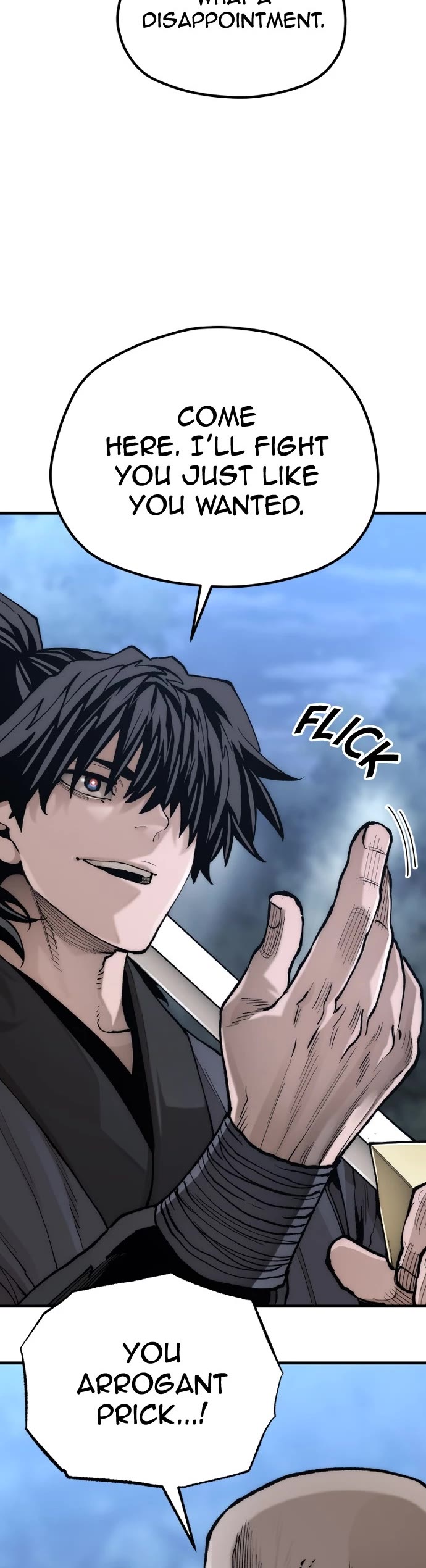 Murim RPG Simulation chapter 140 page 15