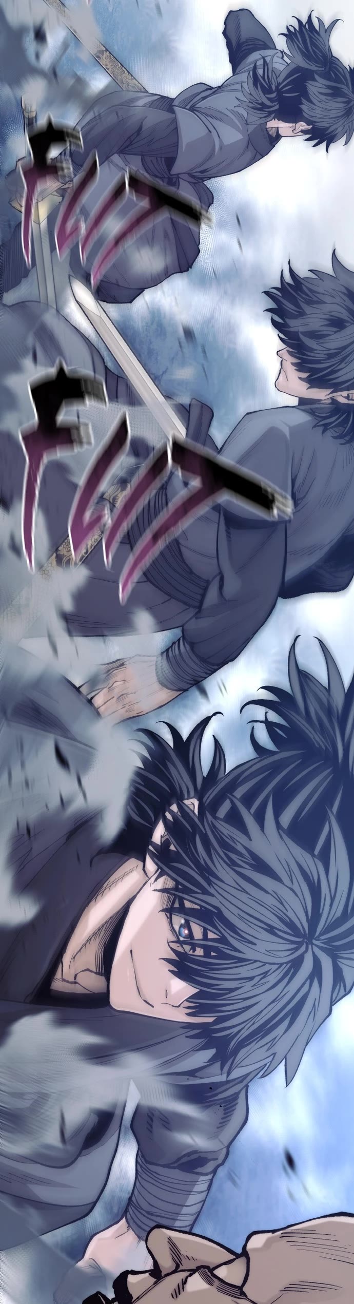 Murim RPG Simulation chapter 140 page 19