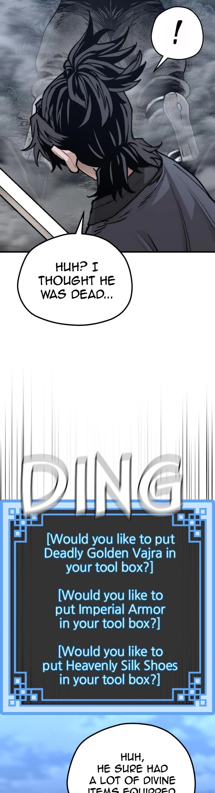 Murim RPG Simulation chapter 140 page 24