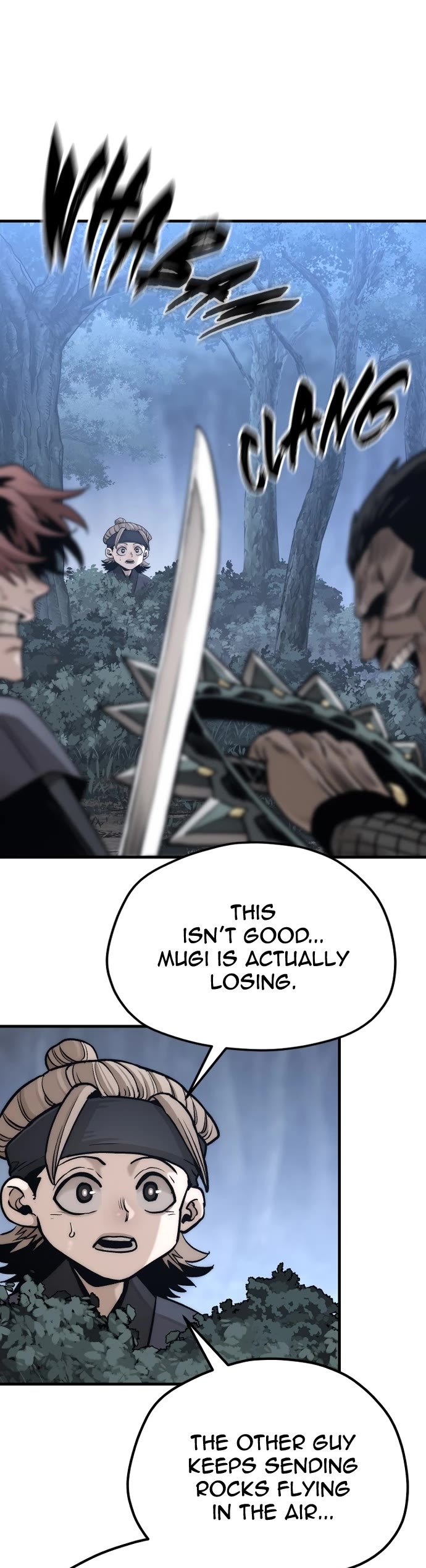 Murim RPG Simulation chapter 140 page 29