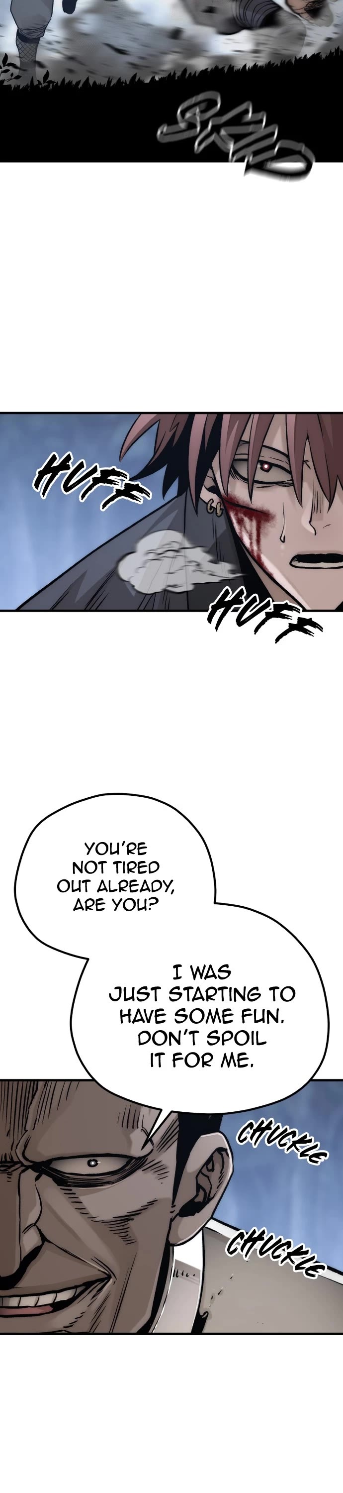 Murim RPG Simulation chapter 140 page 33