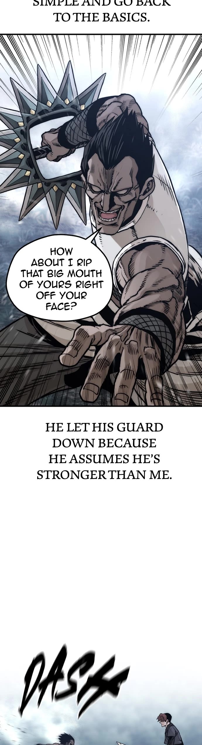 Murim RPG Simulation chapter 140 page 35