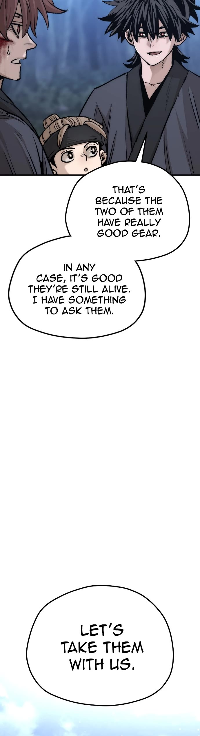 Murim RPG Simulation chapter 140 page 44