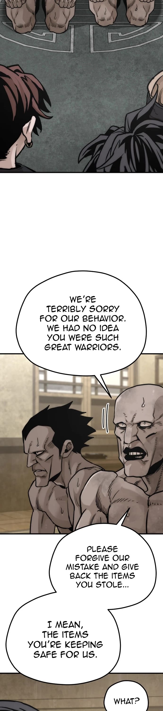 Murim RPG Simulation chapter 140 page 46