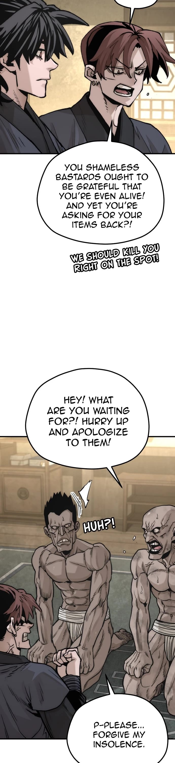 Murim RPG Simulation chapter 140 page 47