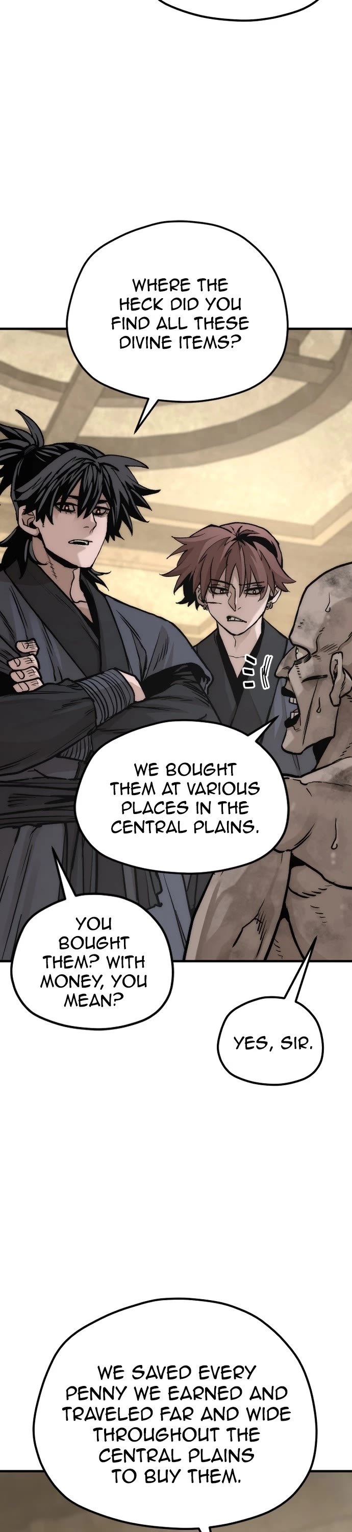 Murim RPG Simulation chapter 140 page 48