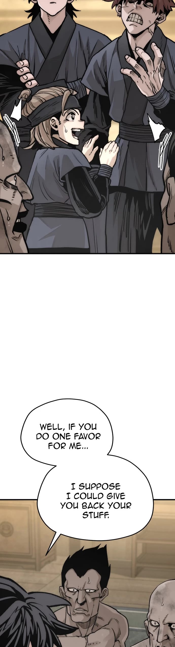 Murim RPG Simulation chapter 140 page 50