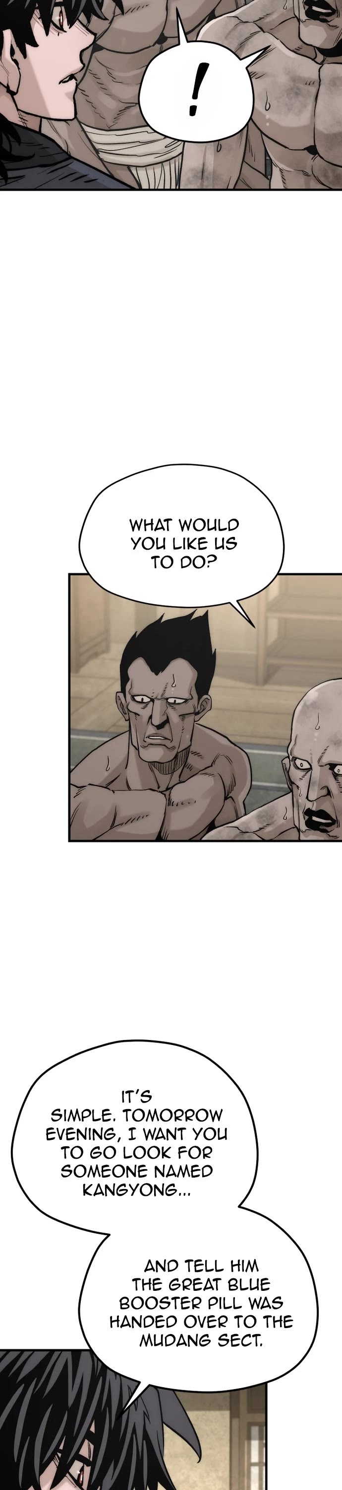 Murim RPG Simulation chapter 140 page 51