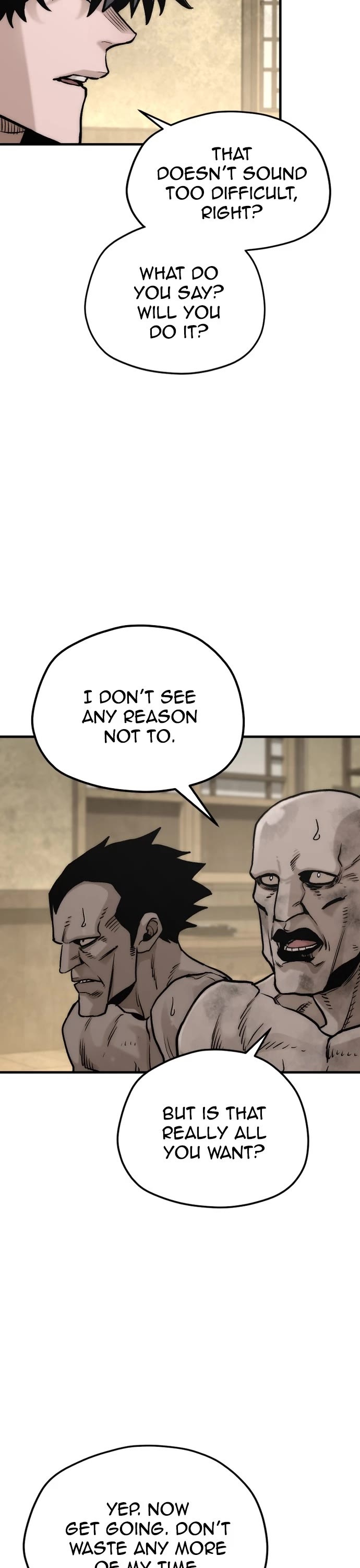 Murim RPG Simulation chapter 140 page 52