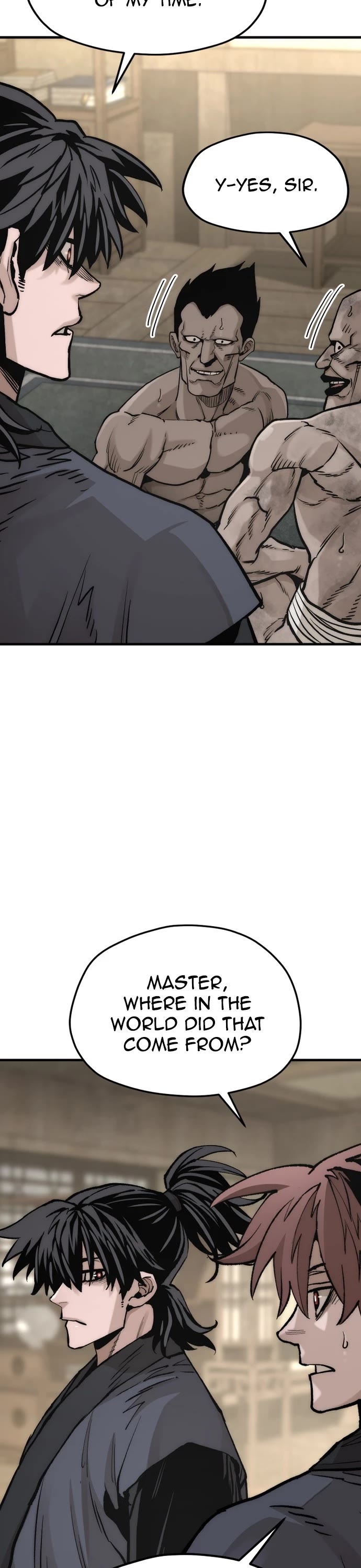 Murim RPG Simulation chapter 140 page 53