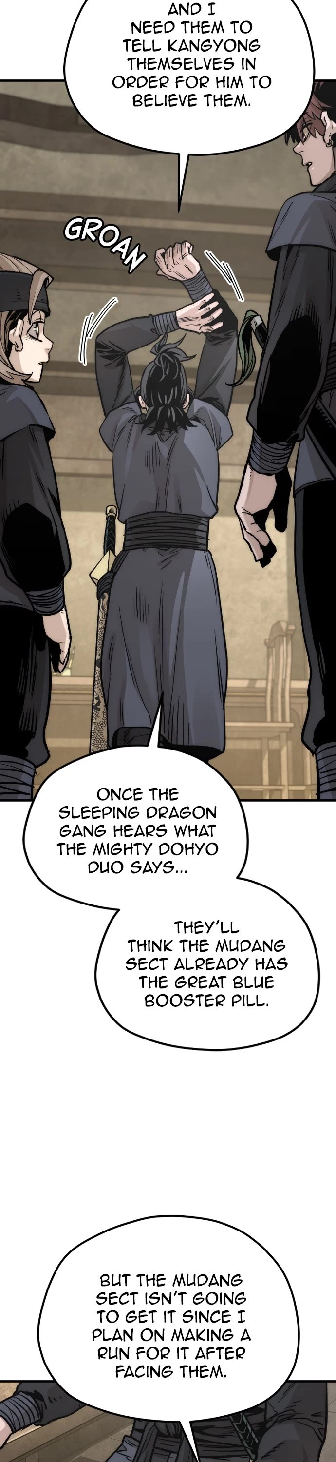 Murim RPG Simulation chapter 140 page 56