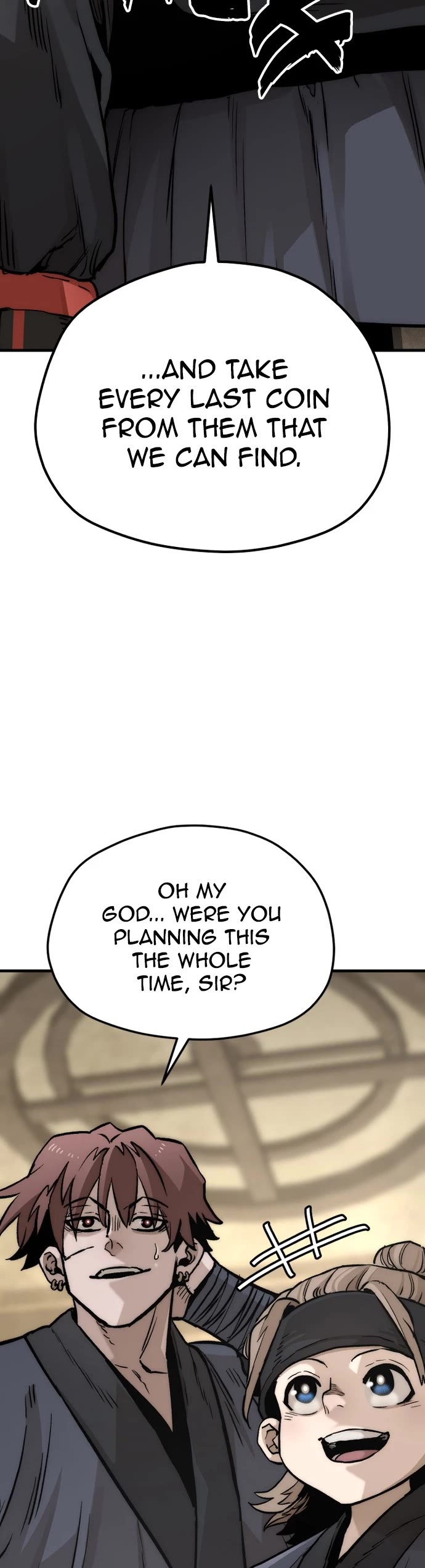 Murim RPG Simulation chapter 140 page 59