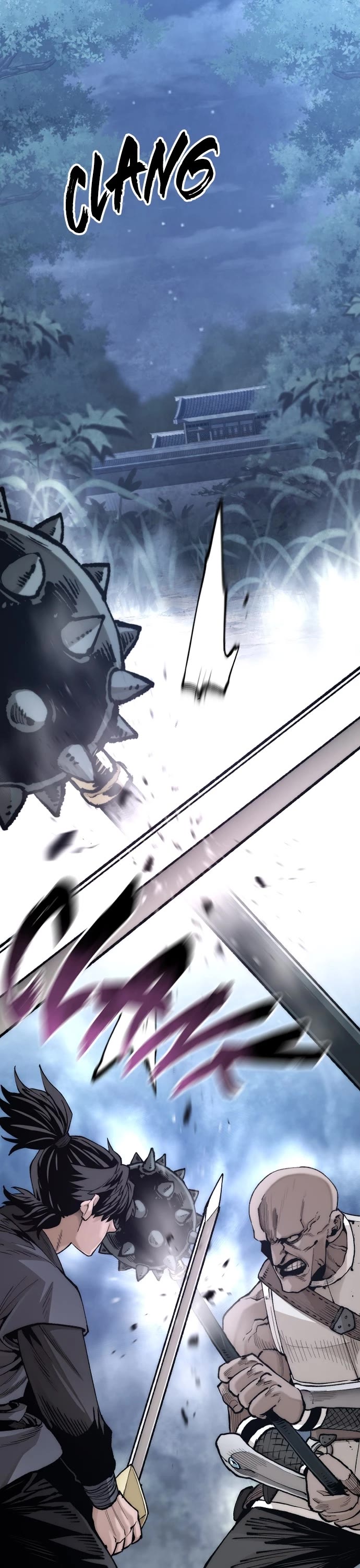 Murim RPG Simulation chapter 140 page 6