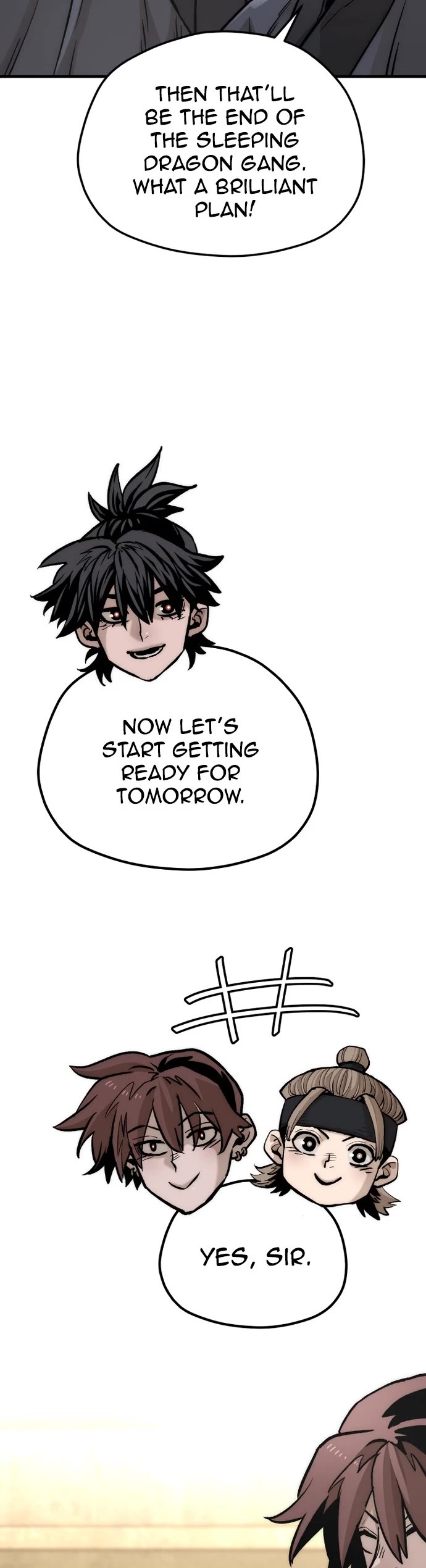 Murim RPG Simulation chapter 140 page 60