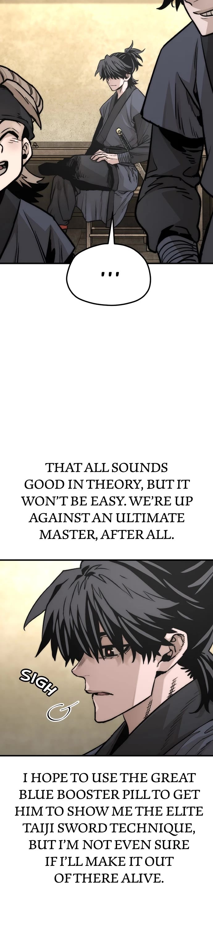 Murim RPG Simulation chapter 140 page 61