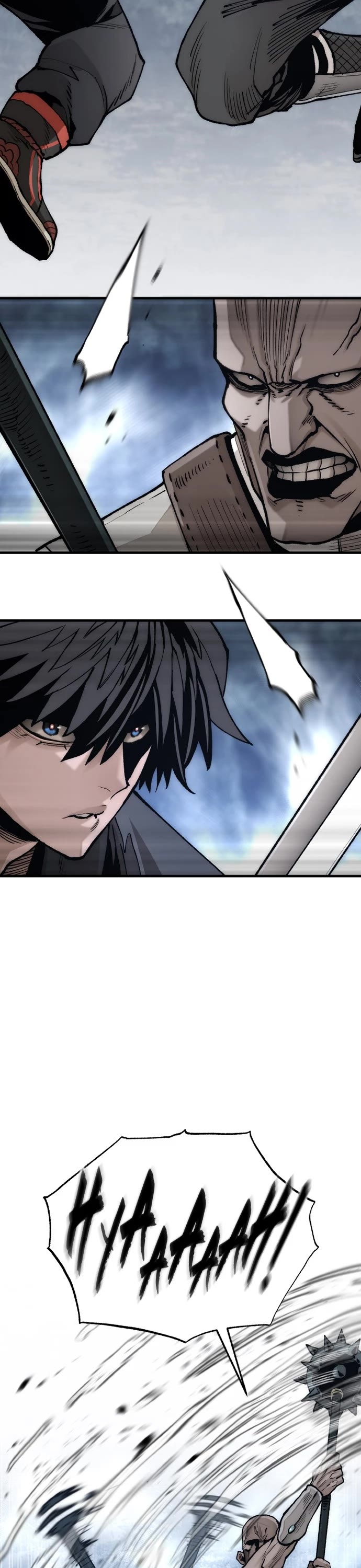 Murim RPG Simulation chapter 140 page 7