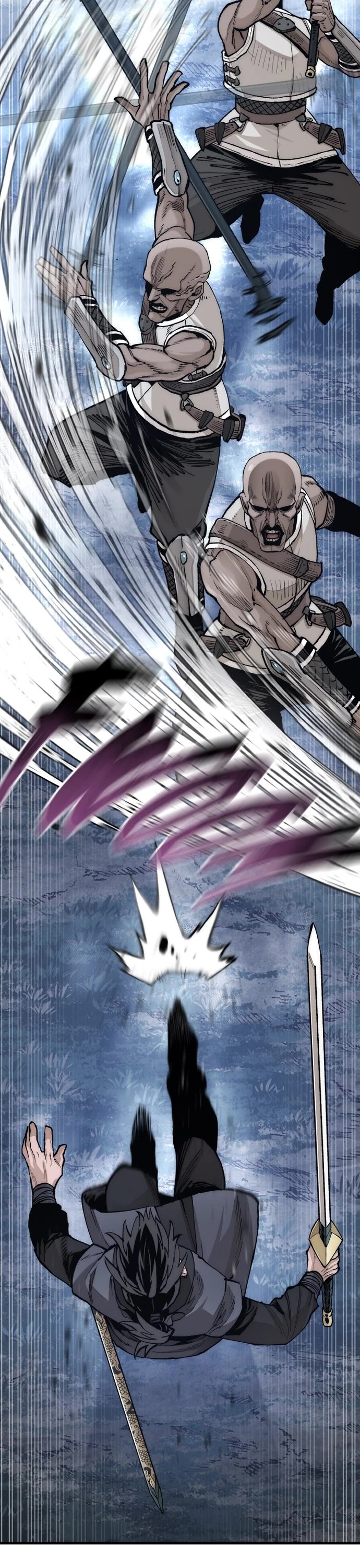 Murim RPG Simulation chapter 140 page 8