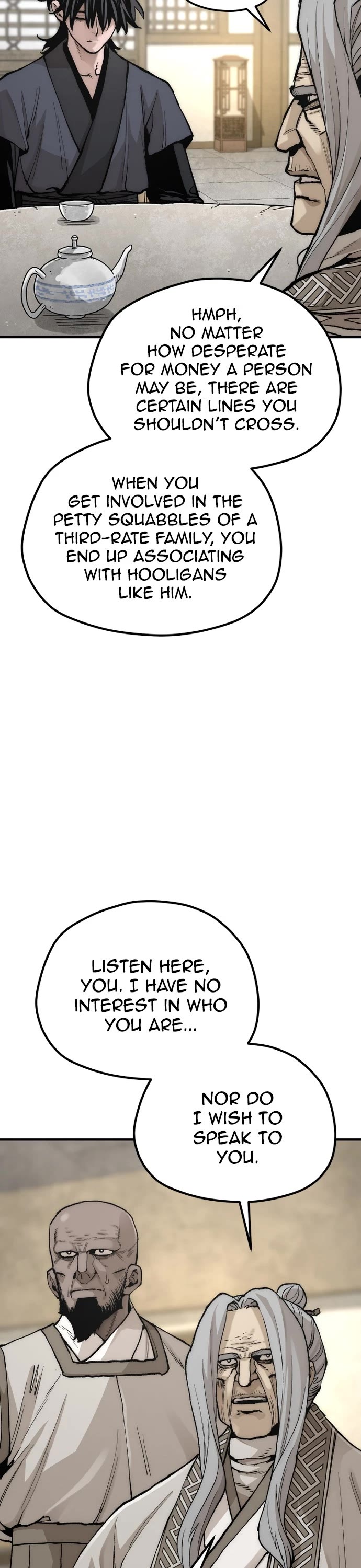 Murim RPG Simulation chapter 141 page 11