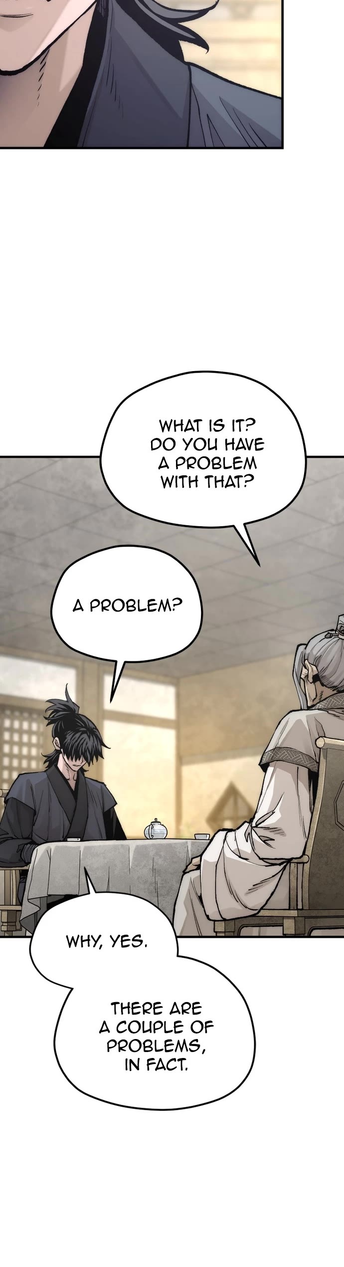 Murim RPG Simulation chapter 141 page 15