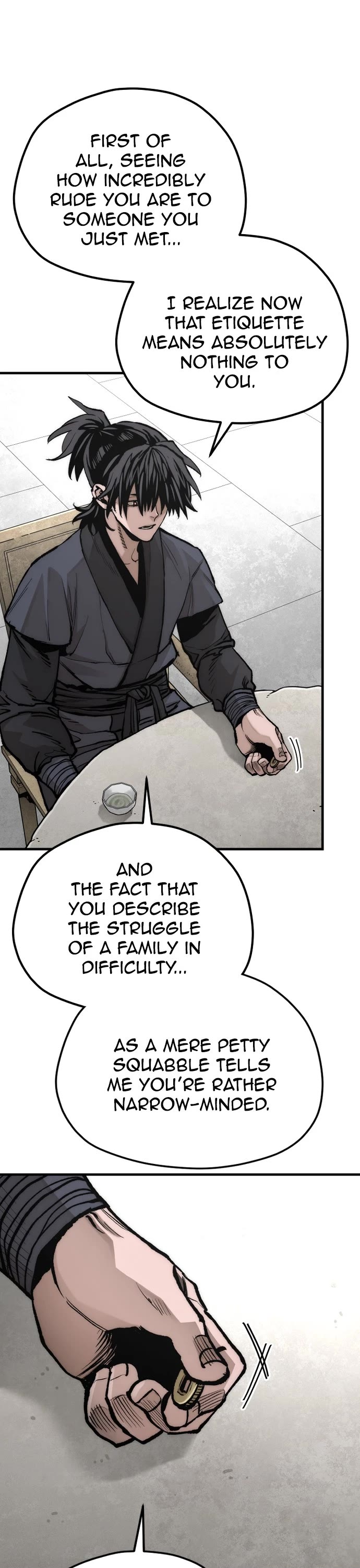 Murim RPG Simulation chapter 141 page 16