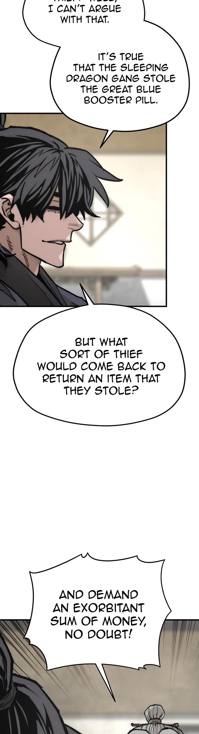 Murim RPG Simulation chapter 141 page 19