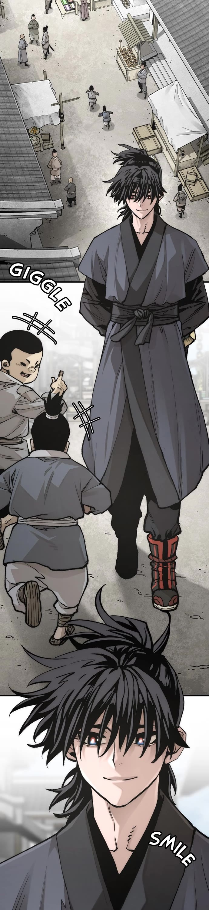 Murim RPG Simulation chapter 141 page 2