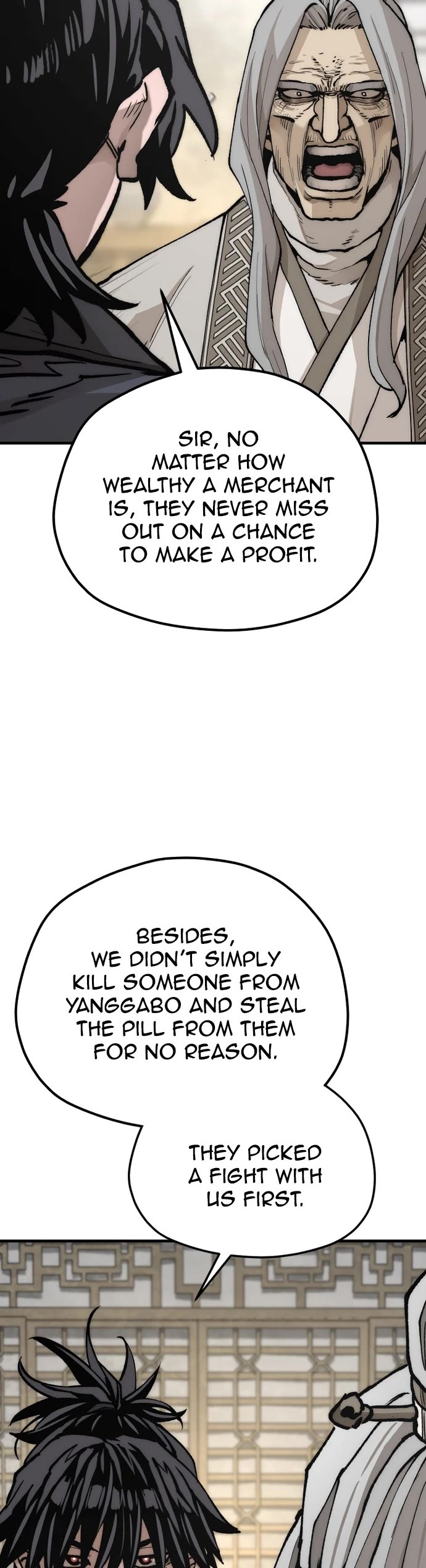 Murim RPG Simulation chapter 141 page 20