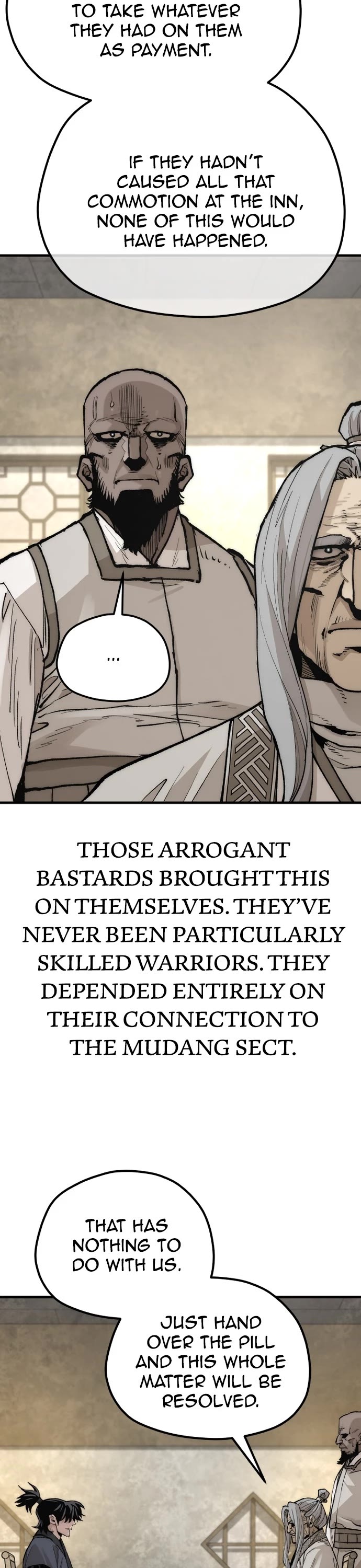 Murim RPG Simulation chapter 141 page 22