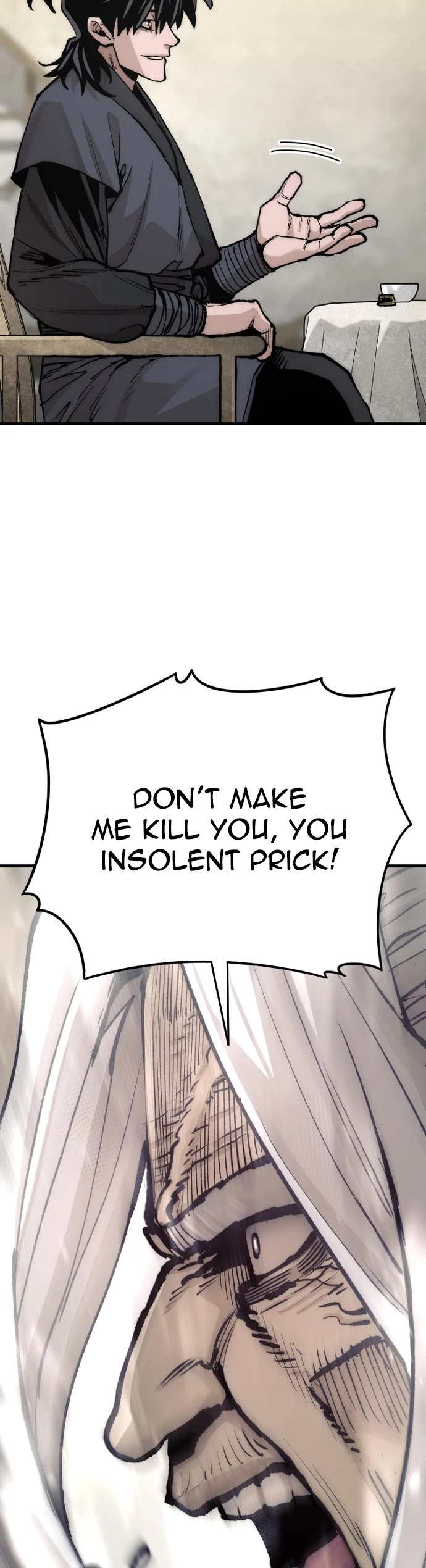 Murim RPG Simulation chapter 141 page 24