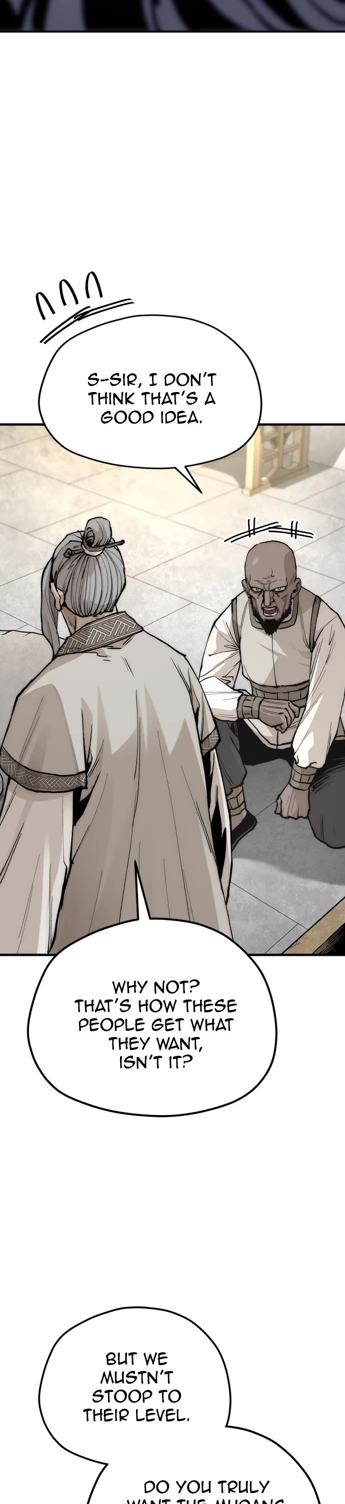 Murim RPG Simulation chapter 141 page 27