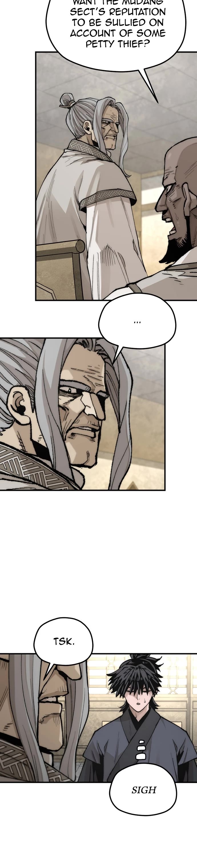 Murim RPG Simulation chapter 141 page 28