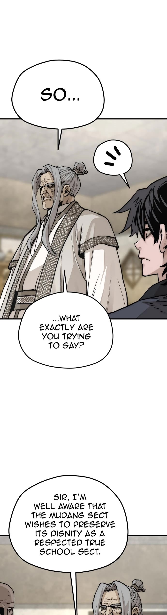 Murim RPG Simulation chapter 141 page 29