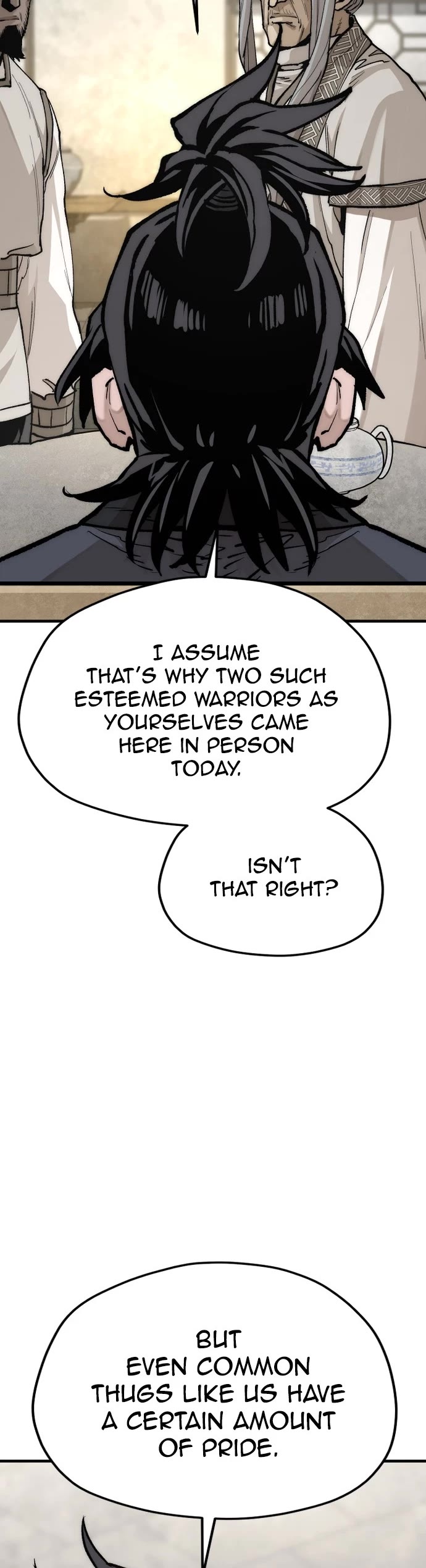 Murim RPG Simulation chapter 141 page 30