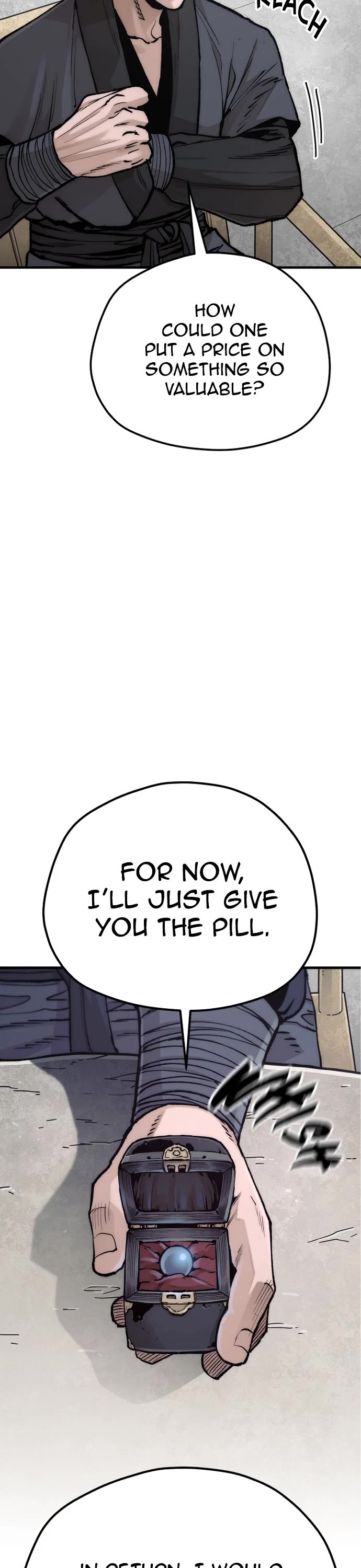 Murim RPG Simulation chapter 141 page 32