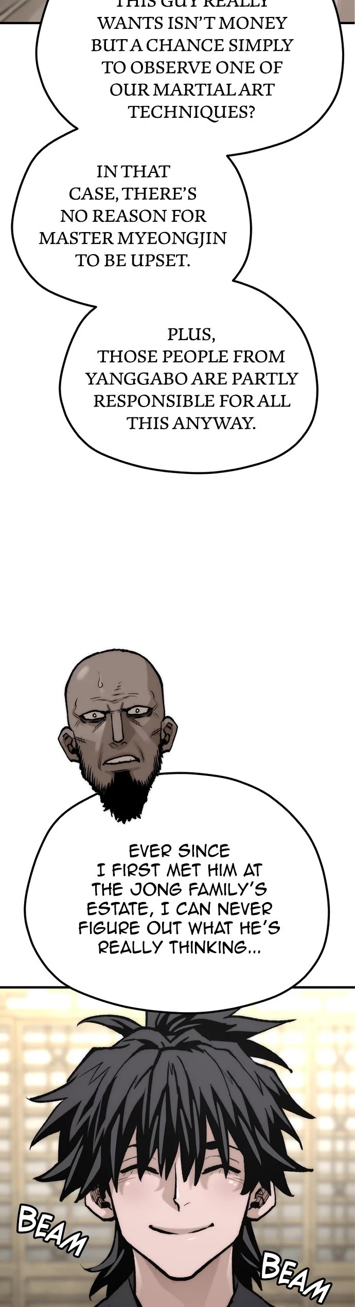 Murim RPG Simulation chapter 141 page 35