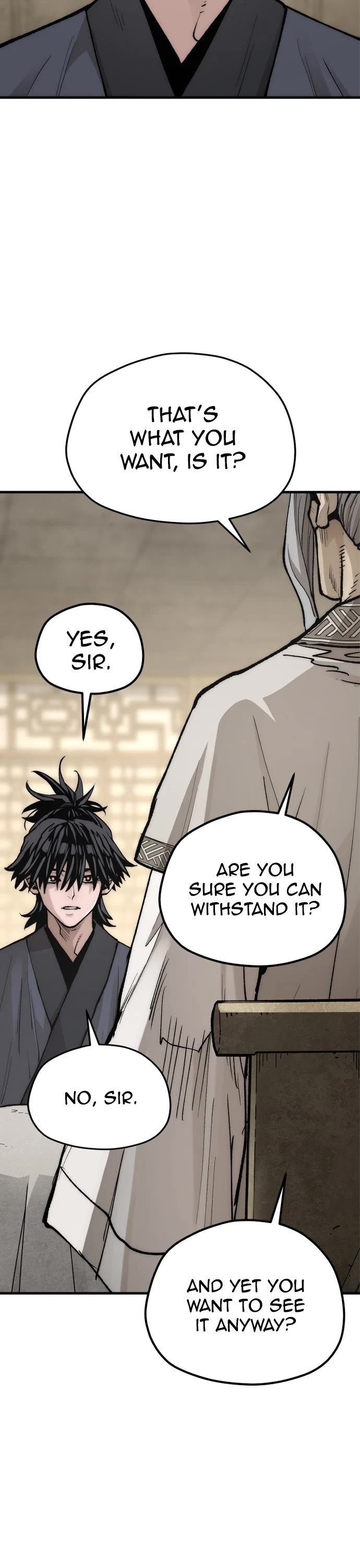 Murim RPG Simulation chapter 141 page 36